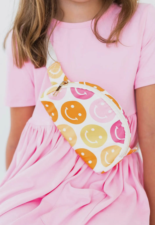 Don’t worry, be happy Belt Bag