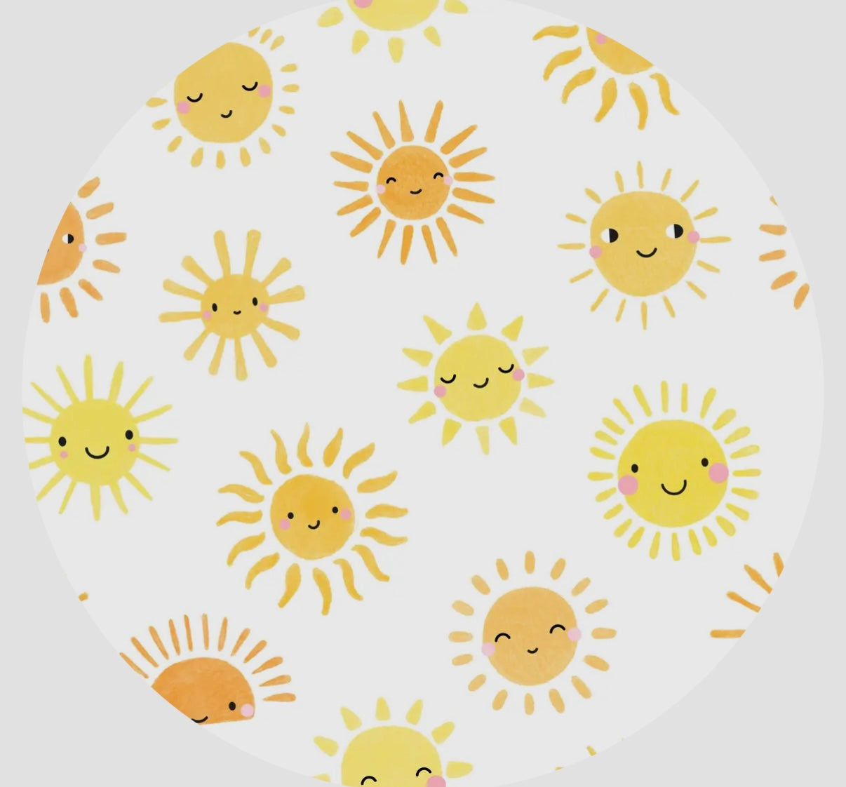 Sunshine Bamboo Pajamas