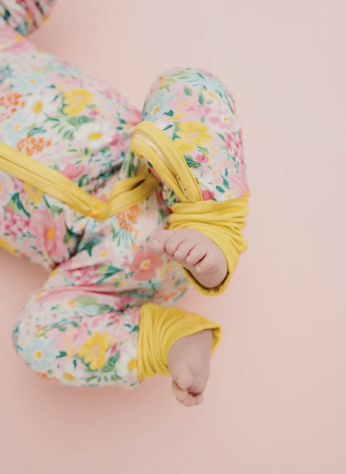 Garden Glow Bamboo PJs