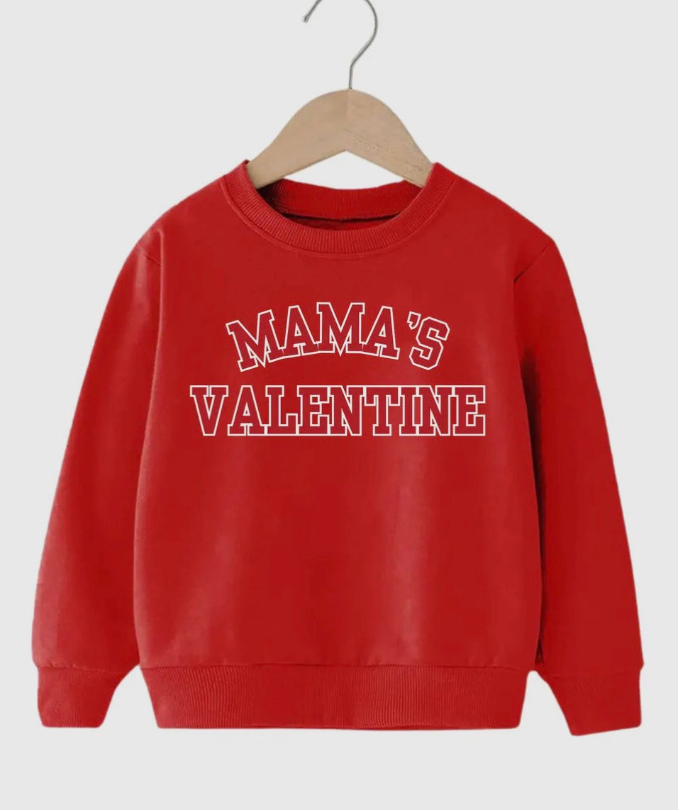 Mama’s Valentine