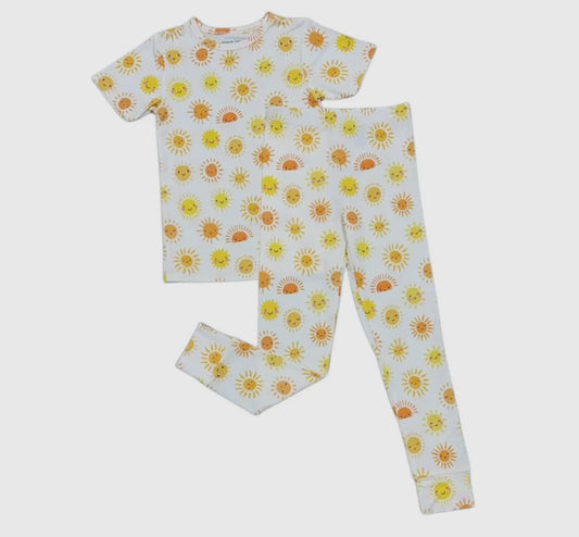 Sunshine Bamboo Pajamas