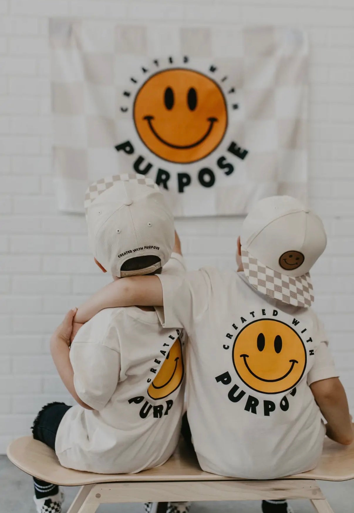 Created With Purpose Tee