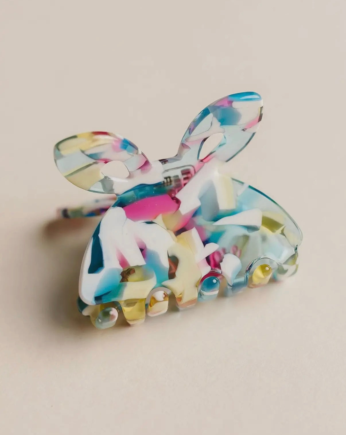Butterfly Claw Clip