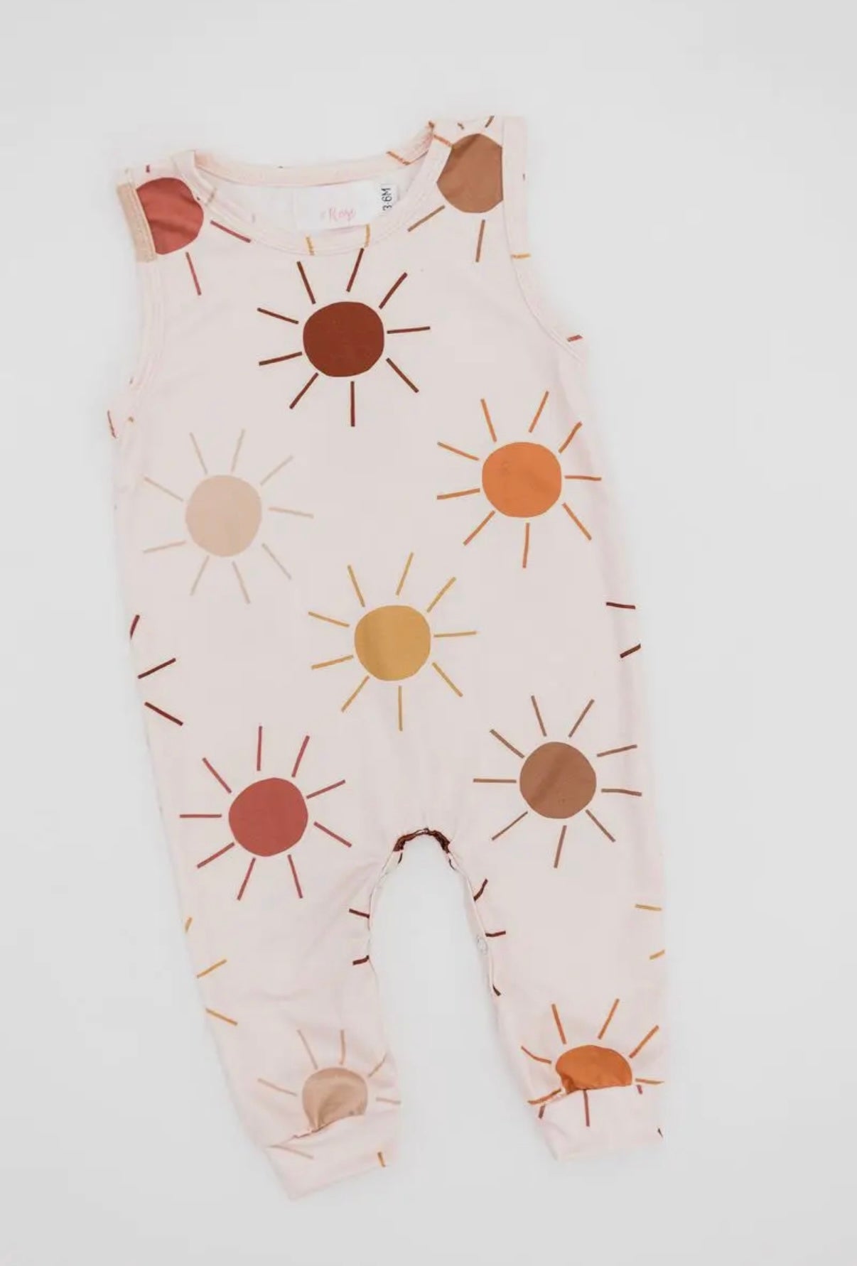 Golden Hour Tank Jogger