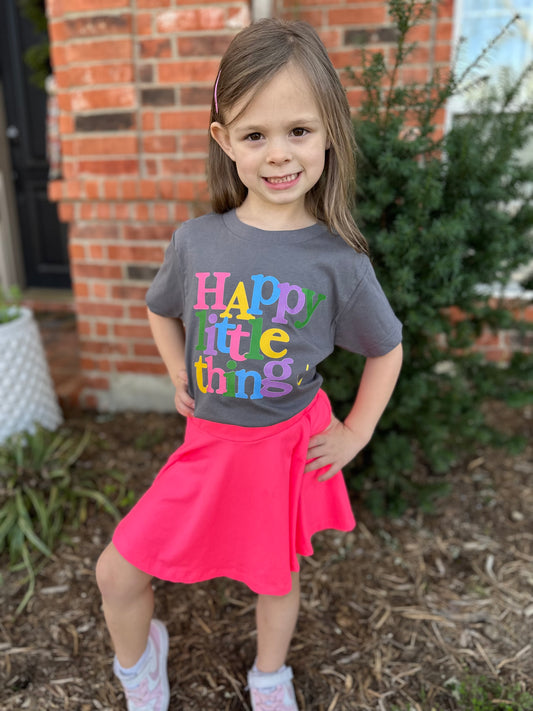 Happy Little Thing