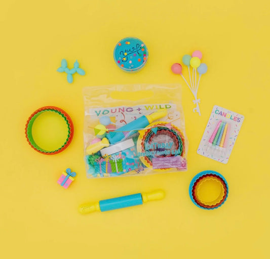 Young Wild + Friedman Birthday Bag