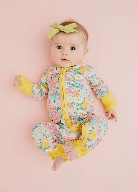 Garden Glow Bamboo PJs