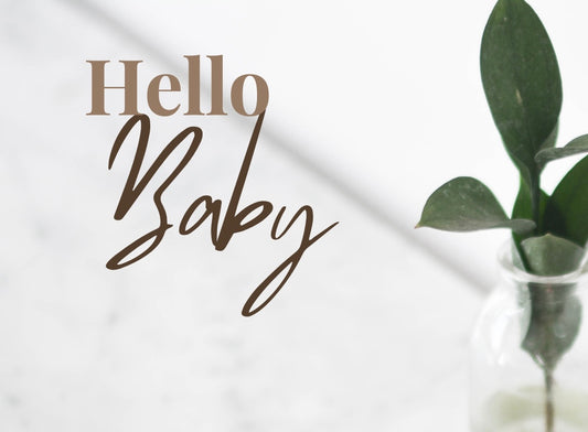 Hello Baby!