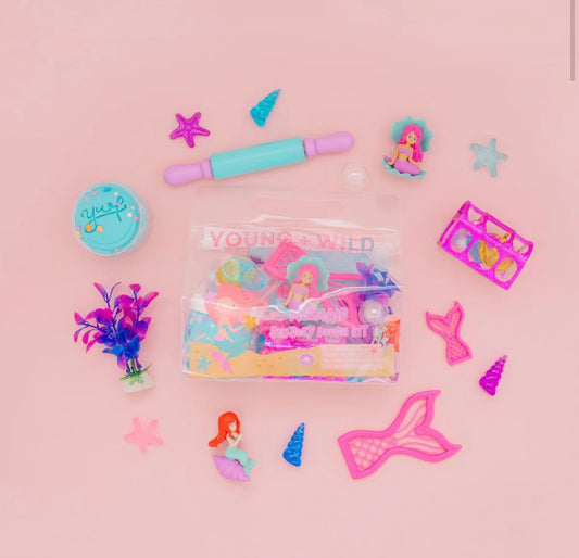 Young Wild + Friedman Mermaid Bag