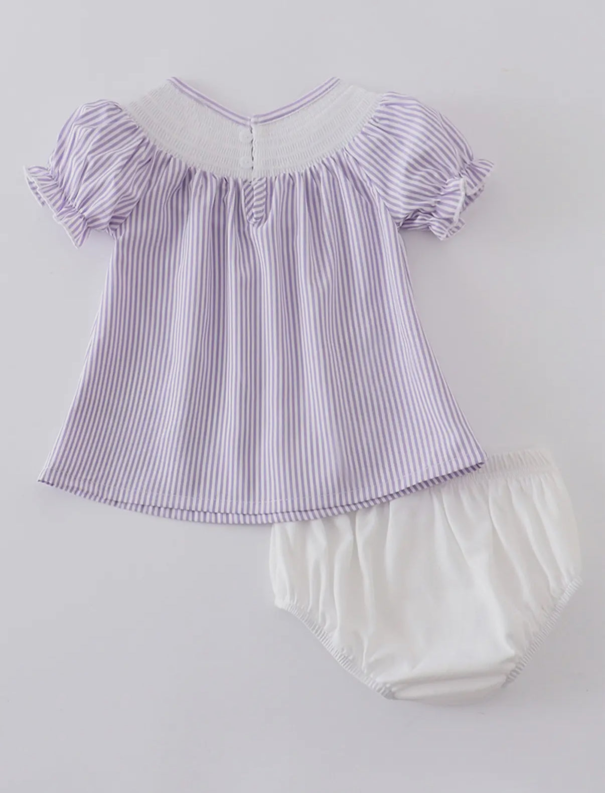 Purple Stripe Tulip Set