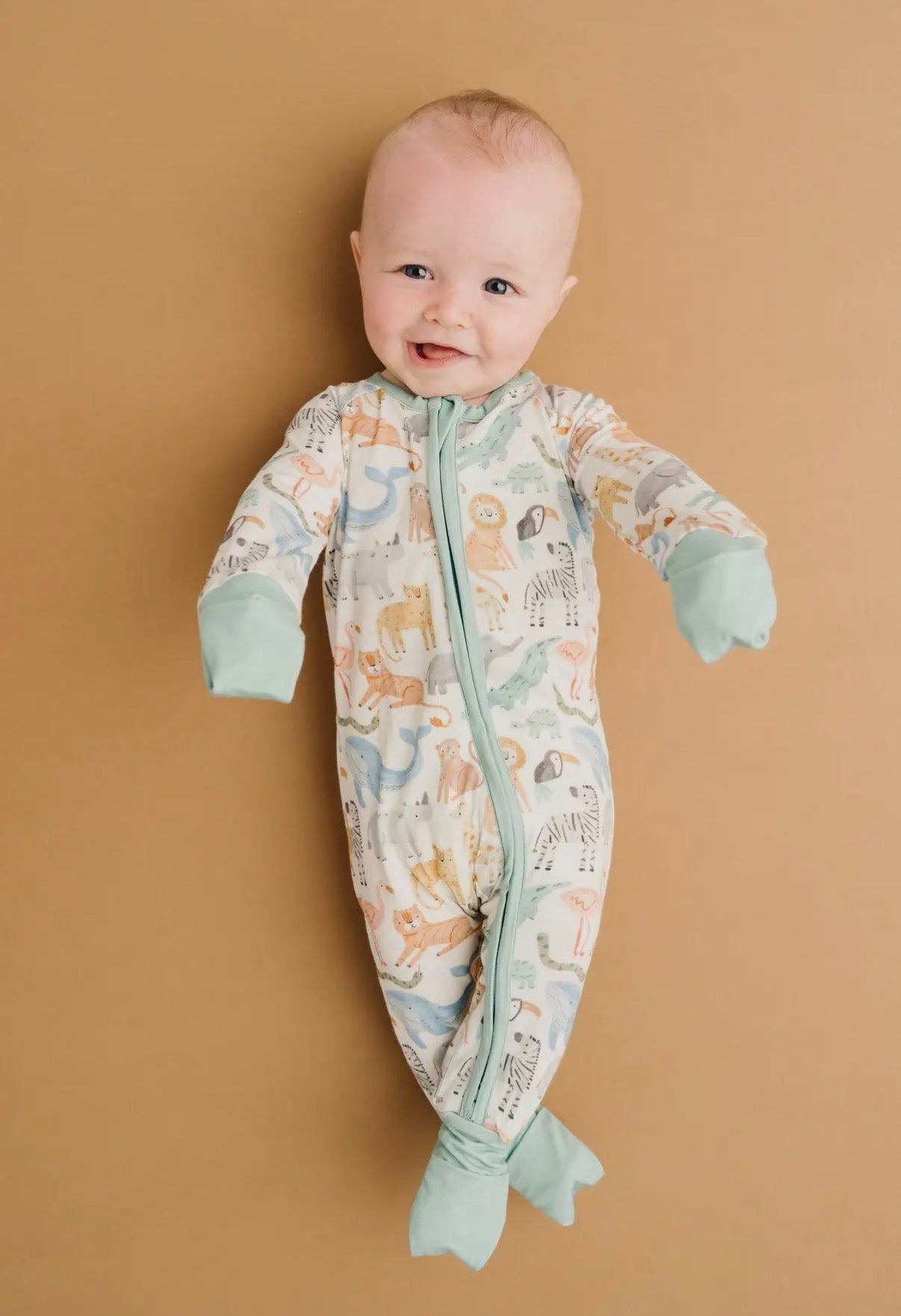 Wild Wonders Bamboo PJs