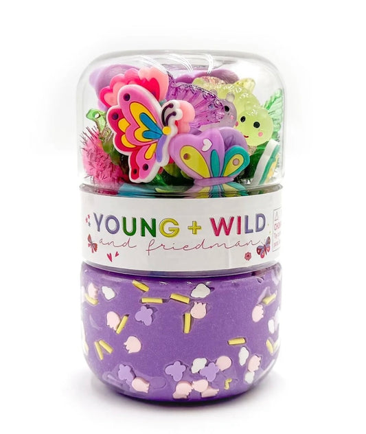 Young Wild + Friedman Grab n Go Jars