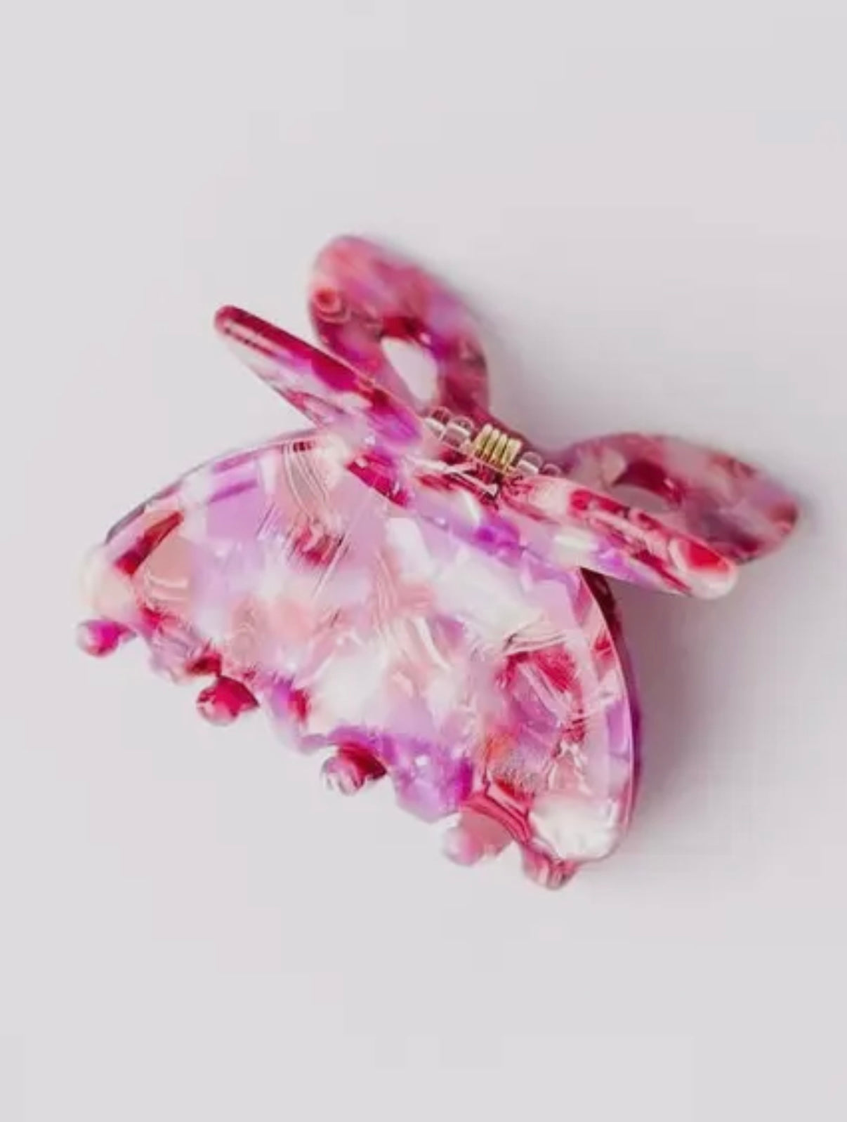 Butterfly Claw Clip