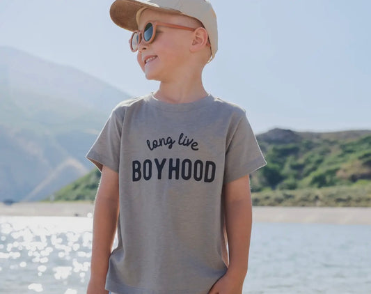 Long Live Boyhood T-Shirt