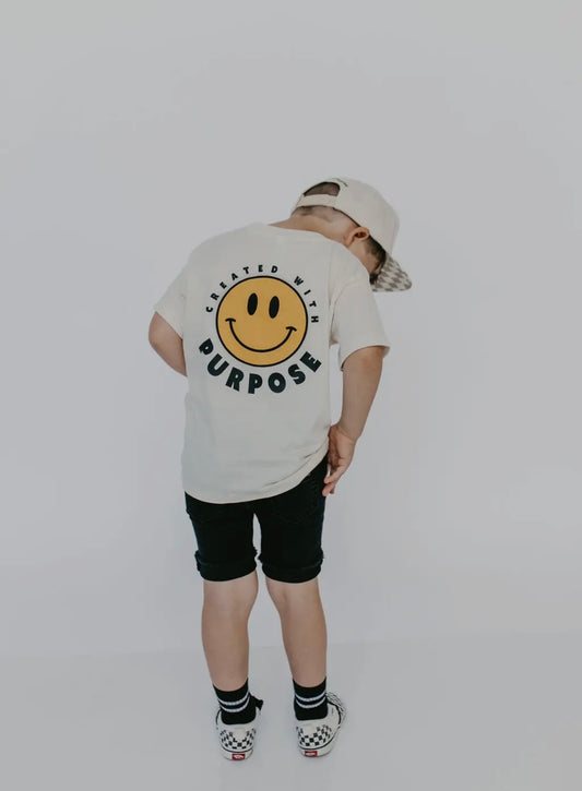 Created With Purpose Tee