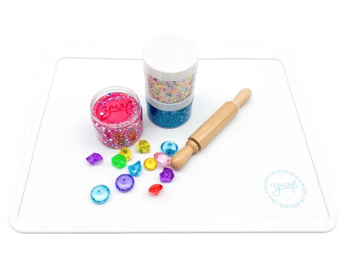 Young Wild + Friedman Silicone Mat