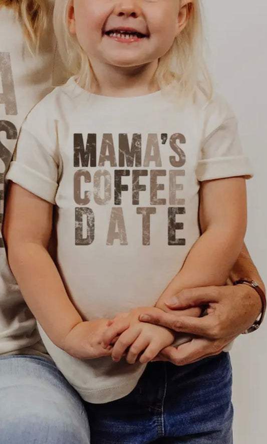 Mama’s Coffee Date (3M-5T)